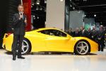 Ferrari 458 Italia 2009 года